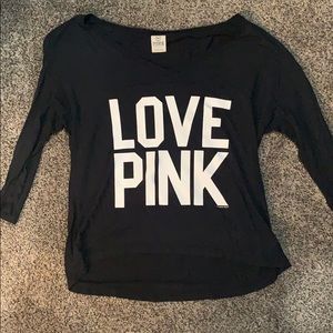 Quarter sleeve shirt